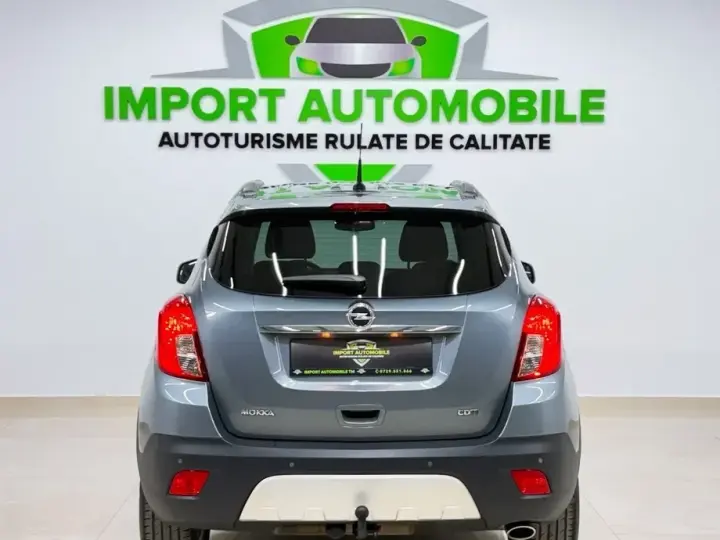 Opel Mokka 1.7 CDTI ECOFLEX Start/Stop Innovation