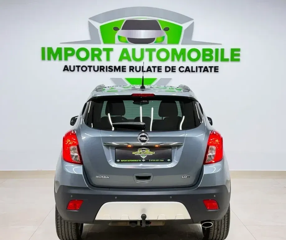 Opel Mokka 1.7 CDTI ECOFLEX Start/Stop Innovation — imagine 4