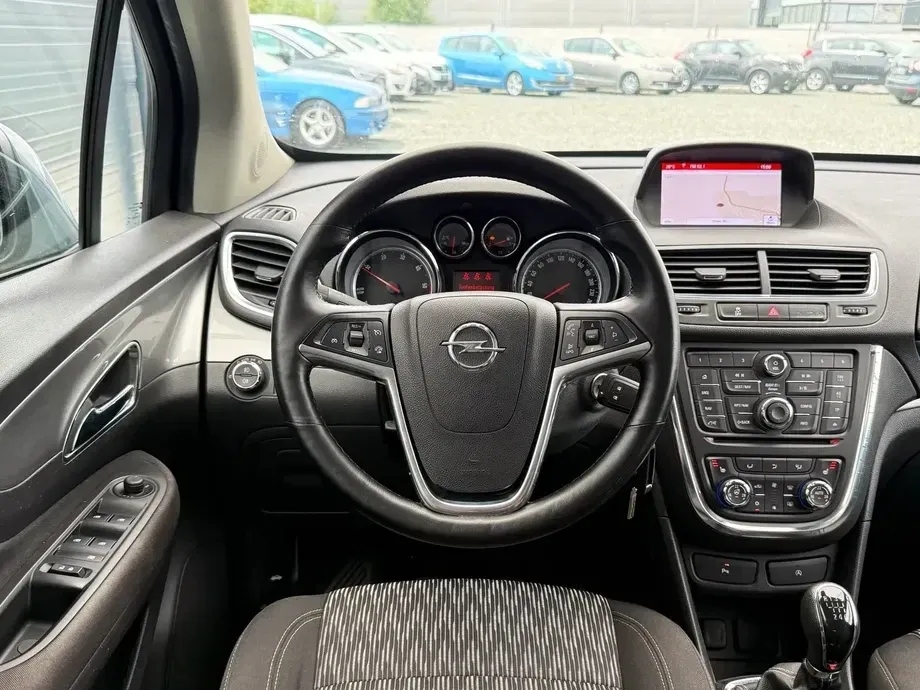 Opel Mokka 1.7 CDTI ECOFLEX Start/Stop Innovation — imagine 6