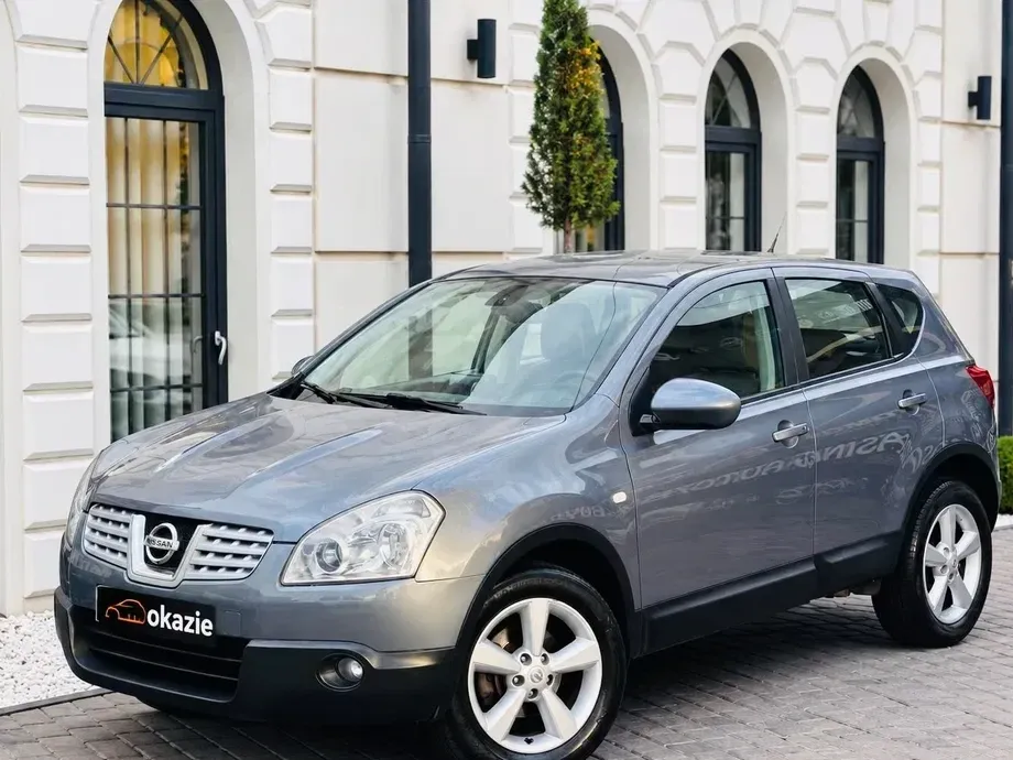 Nissan Qashqai — imagine 2