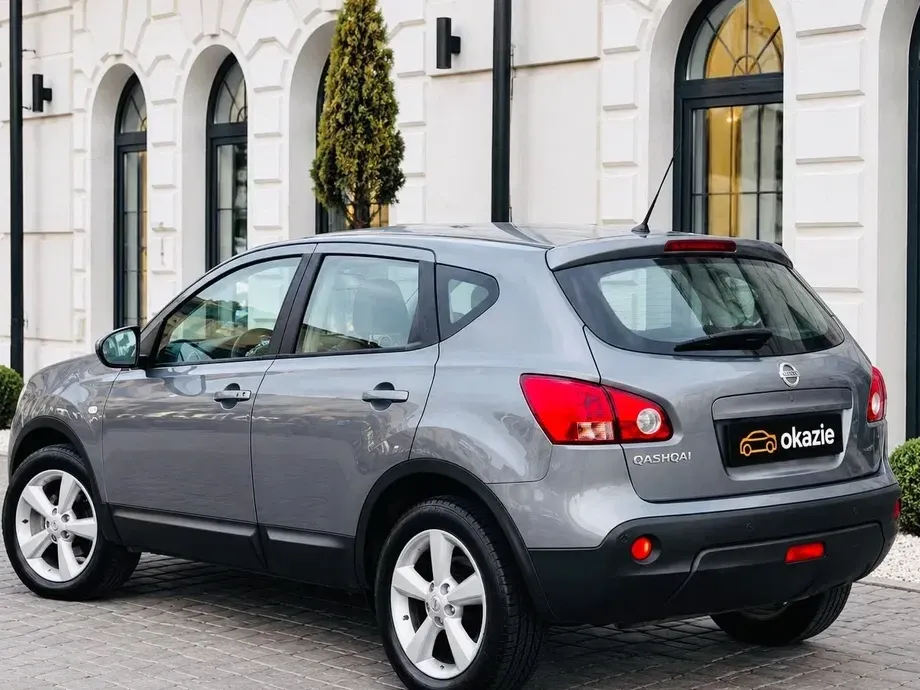 Nissan Qashqai — imagine 4