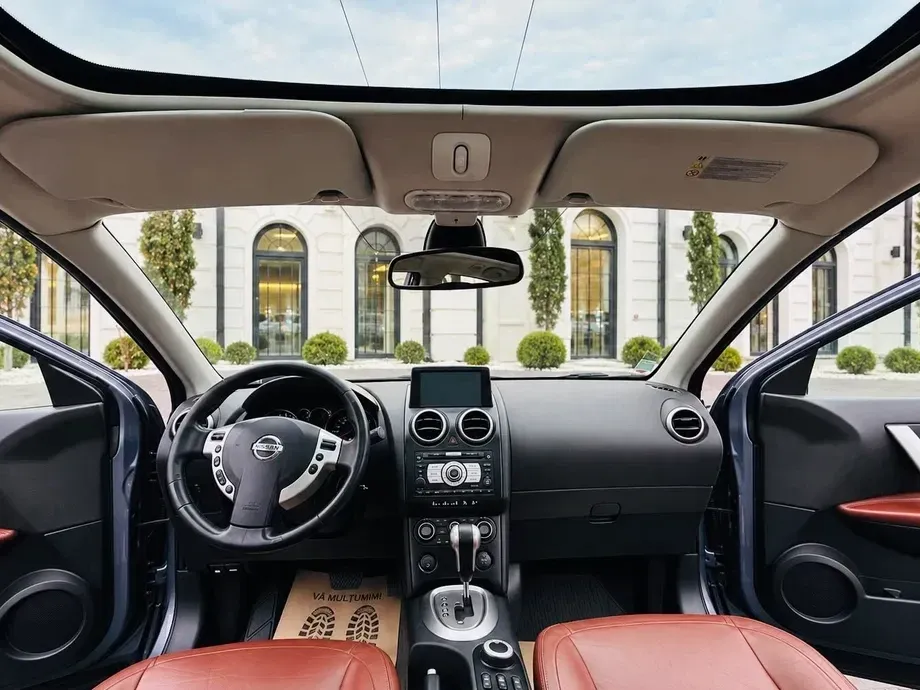 Nissan Qashqai — imagine 6