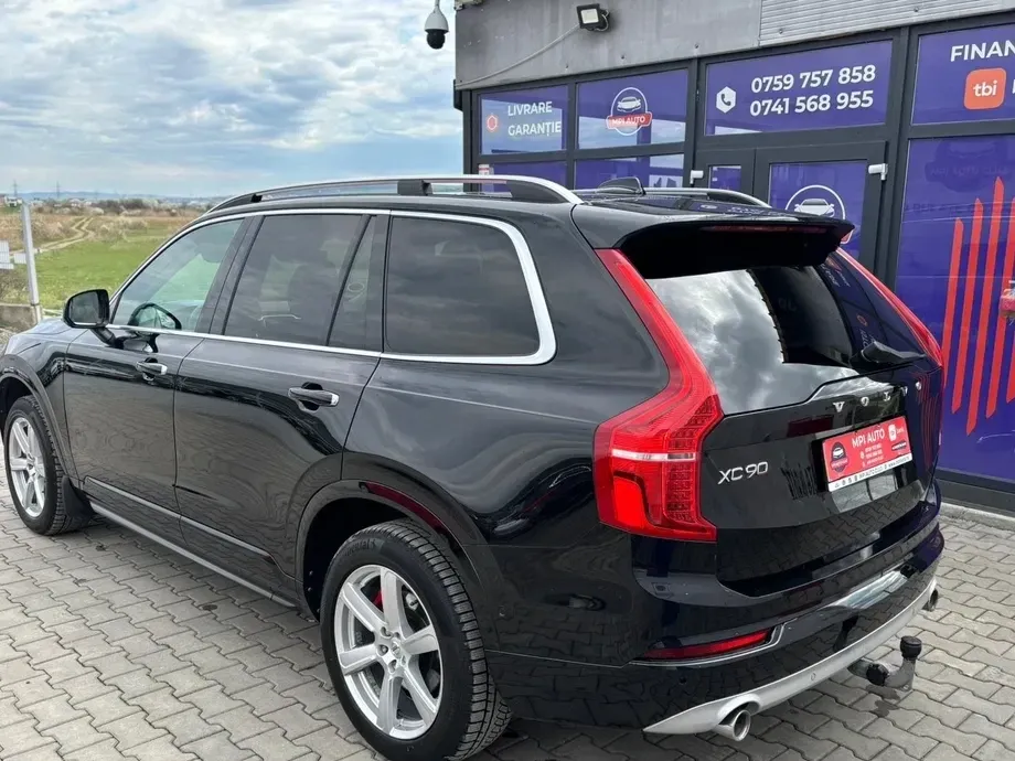 Volvo XC 90 II D5 AWD Geartronic Inscription — imagine 4