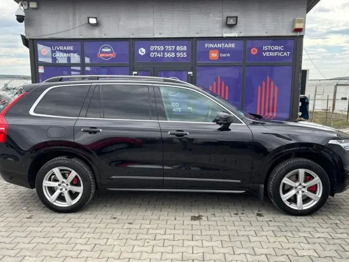 Volvo XC 90 II D5 AWD Geartronic Inscription