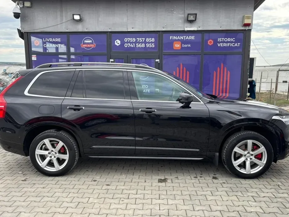 Volvo XC 90 II D5 AWD Geartronic Inscription — imagine 6