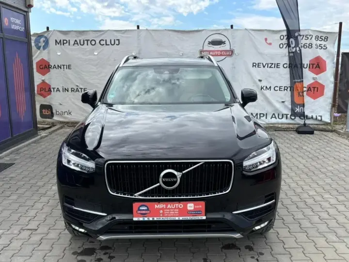 Volvo XC 90 II D5 AWD Geartronic Inscription