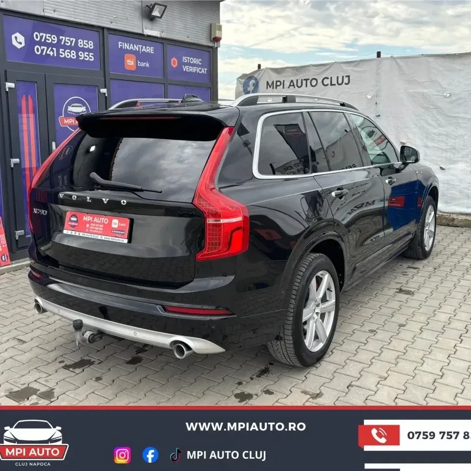 Volvo XC 90 II D5 AWD Geartronic Inscription — imagine 2