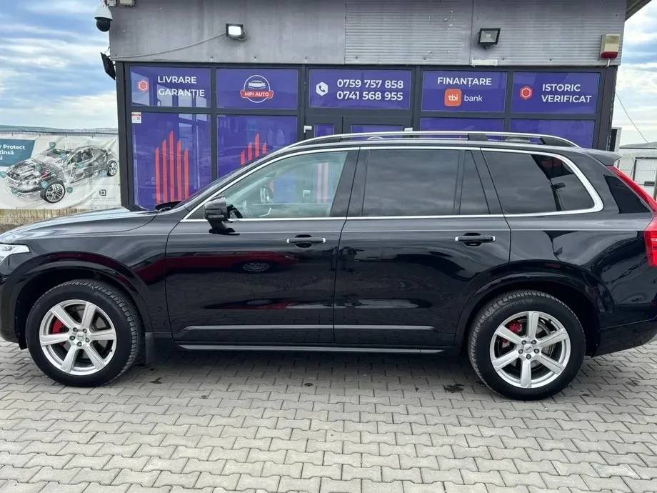 Volvo XC 90 II D5 AWD Geartronic Inscription — imagine 3