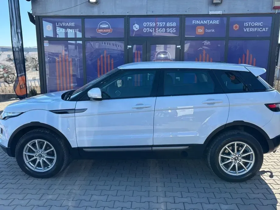 Land Rover Range Rover Evoque 2.2 TD4 Pure — imagine 3