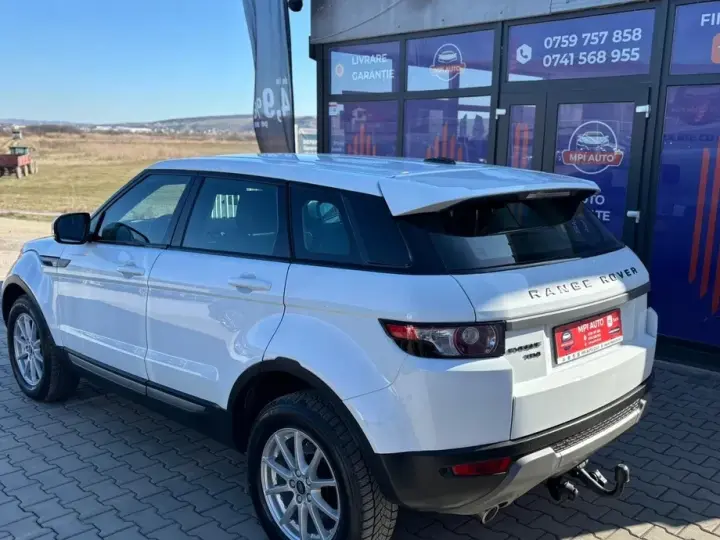 Land Rover Range Rover Evoque 2.2 TD4 Pure