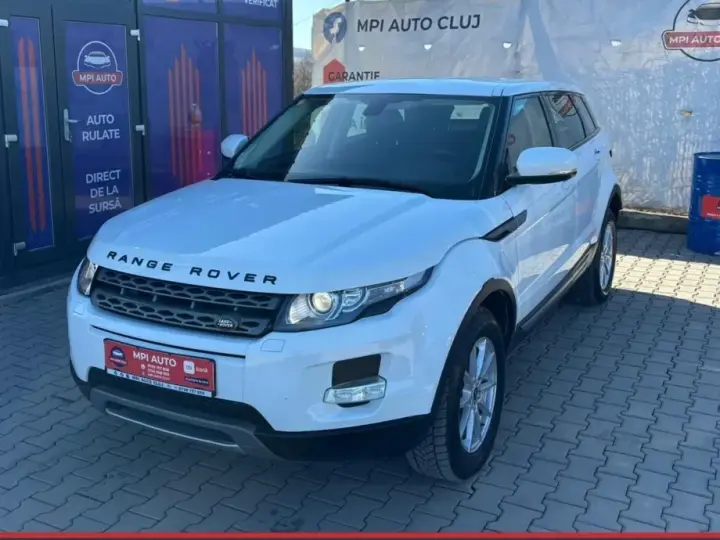 Land Rover Range Rover Evoque 2.2 TD4 Pure