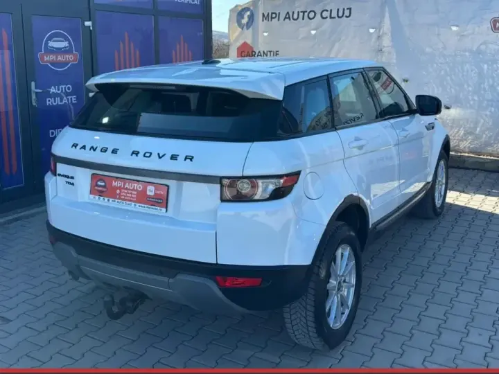 Land Rover Range Rover Evoque 2.2 TD4 Pure
