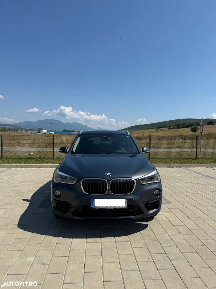 BMW X1 — imagine 2