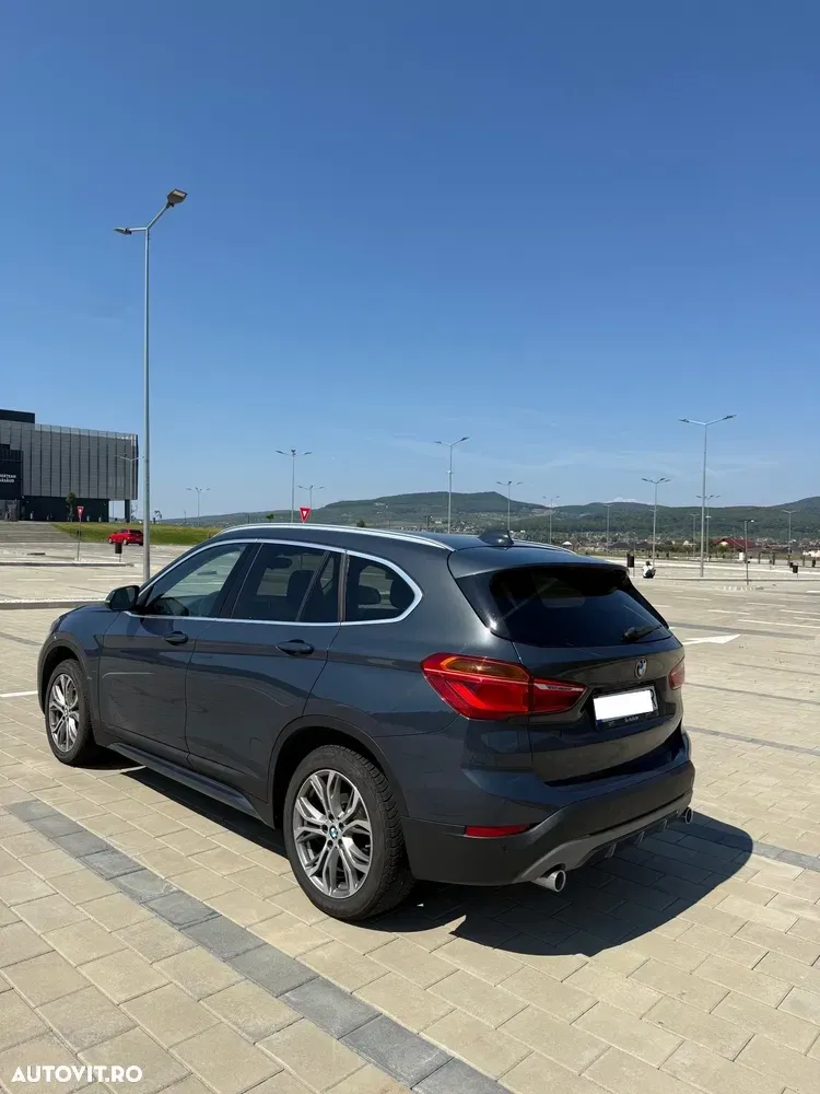 BMW X1 — imagine 3