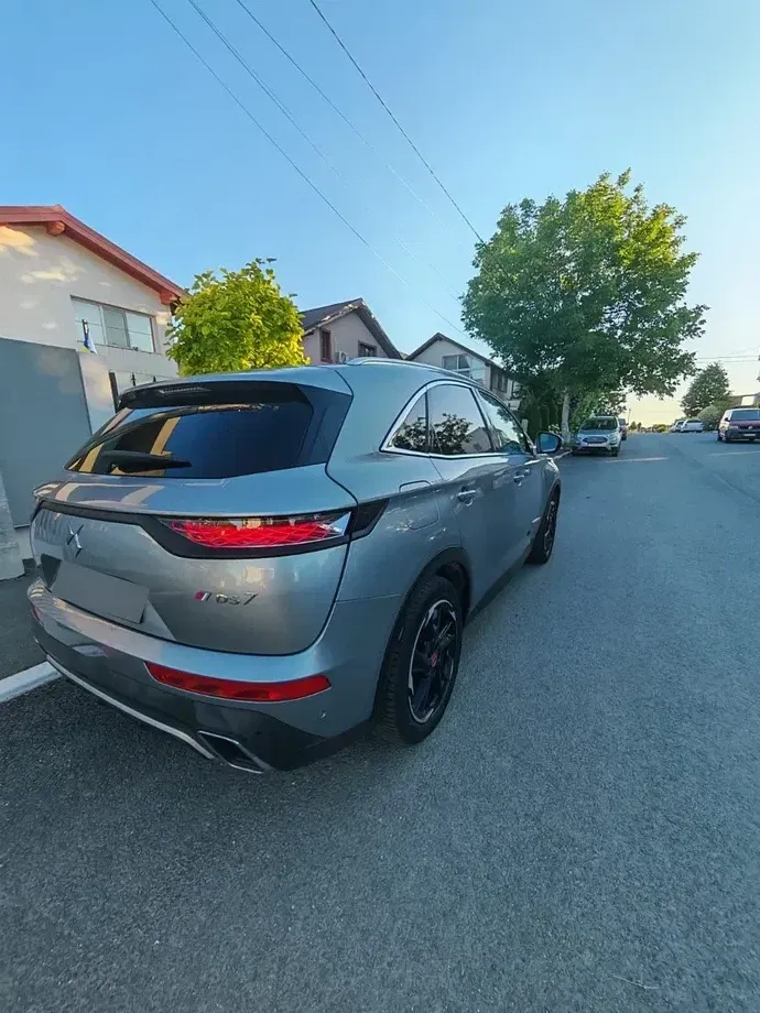 DS Automobiles DS 7 Crossback — imagine 3