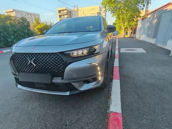 DS Automobiles DS 7 Crossback