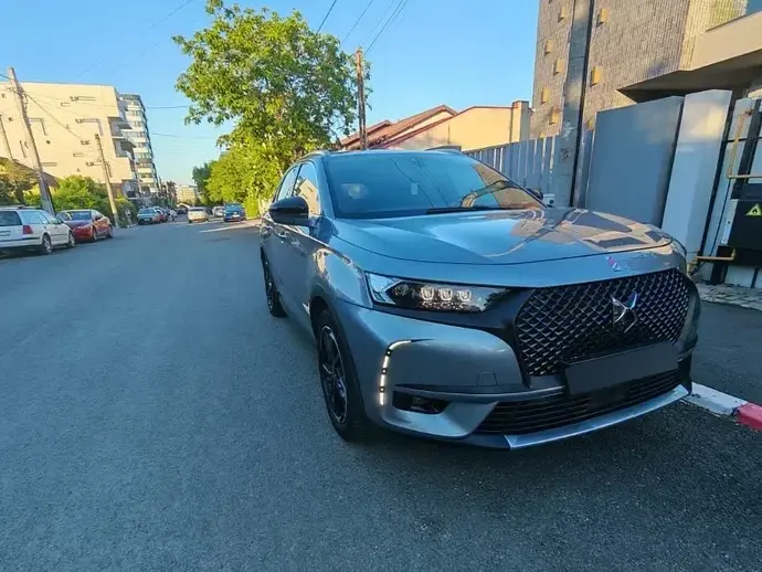 DS Automobiles DS 7 Crossback
