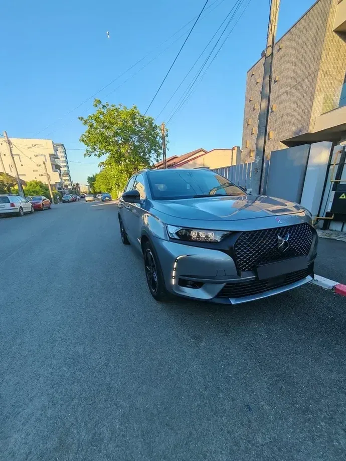 DS Automobiles DS 7 Crossback — imagine 2