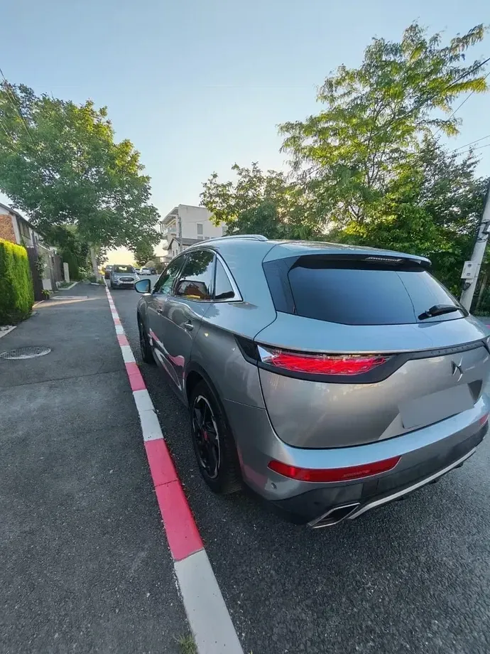 DS Automobiles DS 7 Crossback — imagine 4
