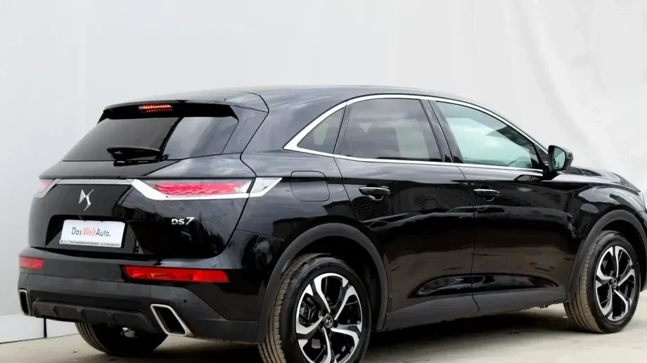 DS Automobiles DS 7 Crossback — imagine 6