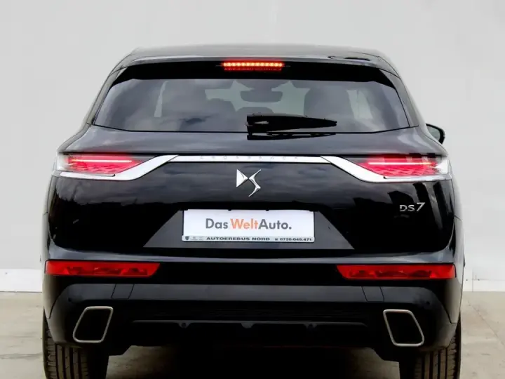 DS Automobiles DS 7 Crossback