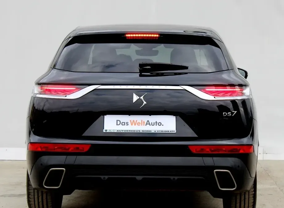 DS Automobiles DS 7 Crossback — imagine 4