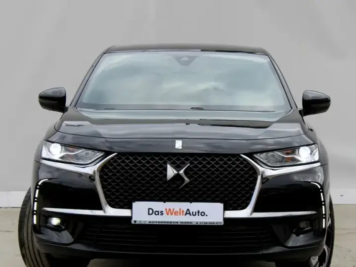 DS Automobiles DS 7 Crossback