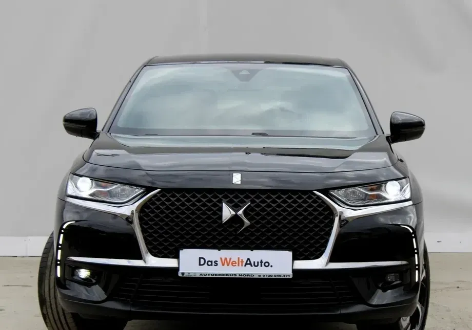 DS Automobiles DS 7 Crossback — imagine 3