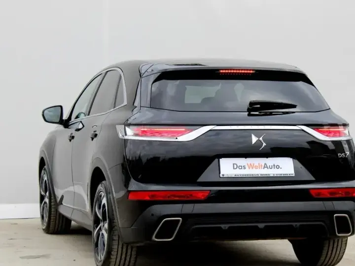 DS Automobiles DS 7 Crossback