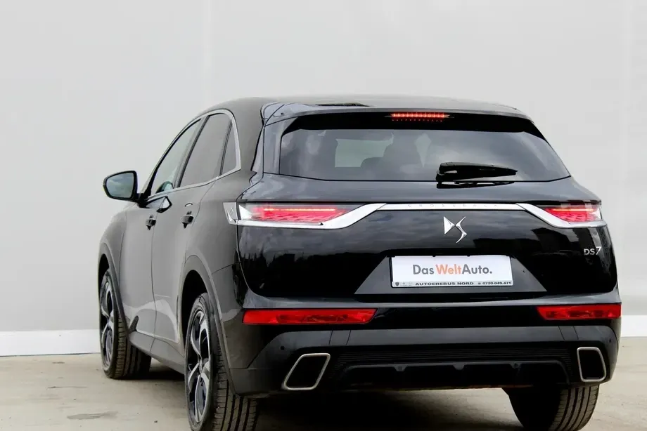 DS Automobiles DS 7 Crossback — imagine 2