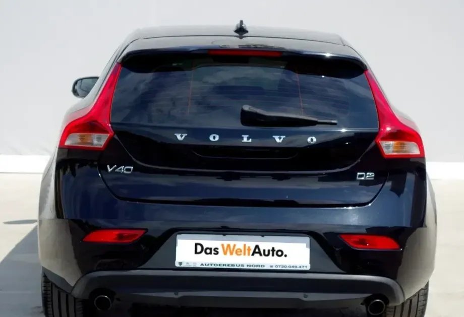 Volvo V40 II D2 Aut. Basic — imagine 4
