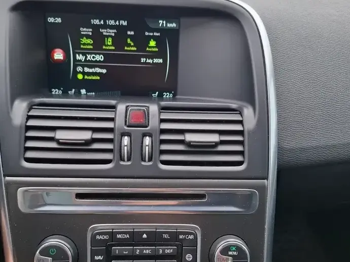 Volvo XC 60 I D4 VEA Start-Stop Kinetic