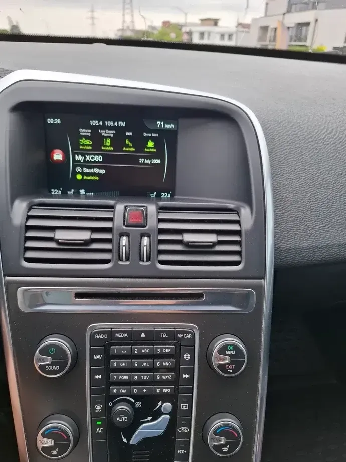 Volvo XC 60 I D4 VEA Start-Stop Kinetic — imagine 6