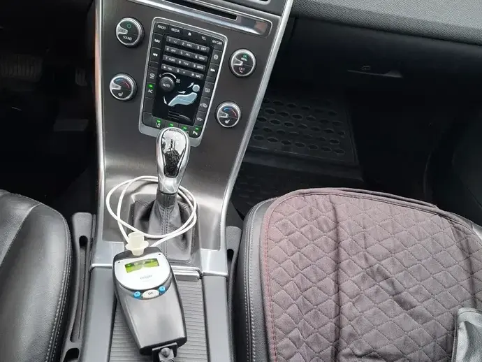 Volvo XC 60 I D4 VEA Start-Stop Kinetic