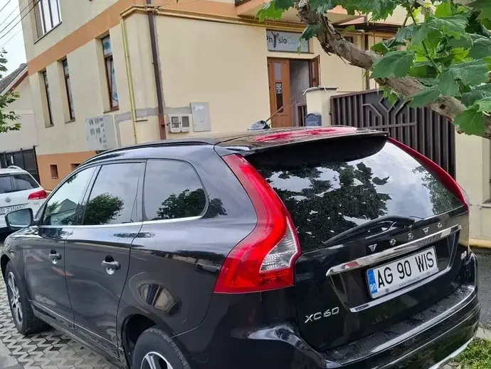 Volvo XC 60 I D4 VEA Start-Stop Kinetic