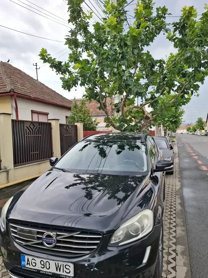 Volvo XC 60 I D4 VEA Start-Stop Kinetic — imagine 3