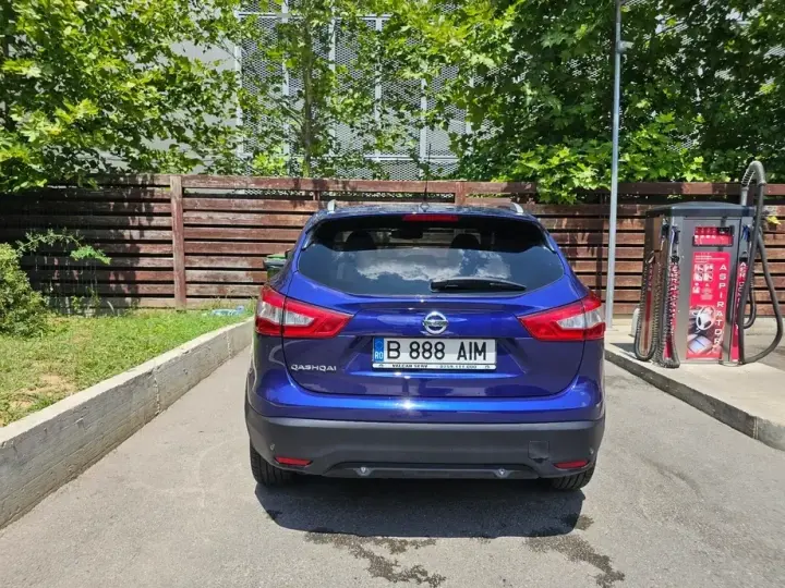 Nissan Qashqai II 1.6 DCI Start/Stop X-TRONIC Tekna