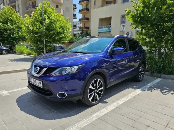 Nissan Qashqai II 1.6 DCI Start/Stop X-TRONIC Tekna