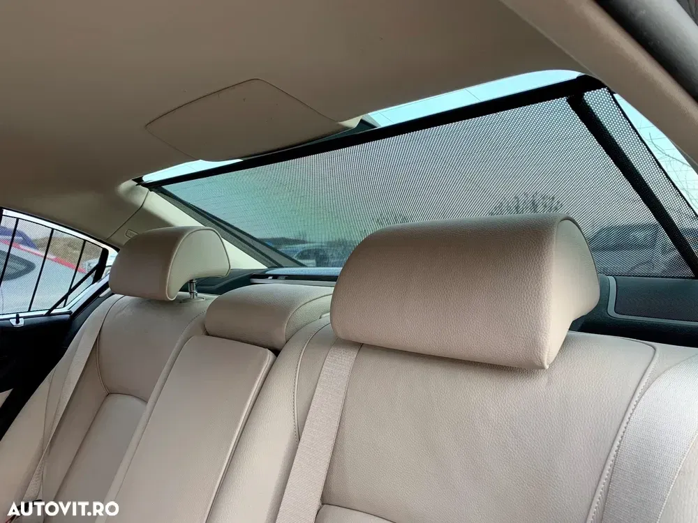BMW Seria 7 F01/F02 [2008 - 2015] 740d xDrive Aut. — imagine 6