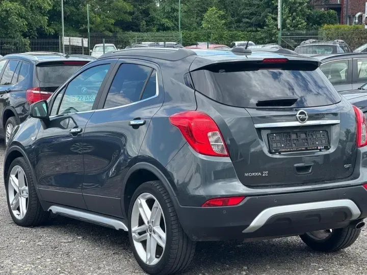 Opel Mokka 1.6 CDTI Automatik Edition