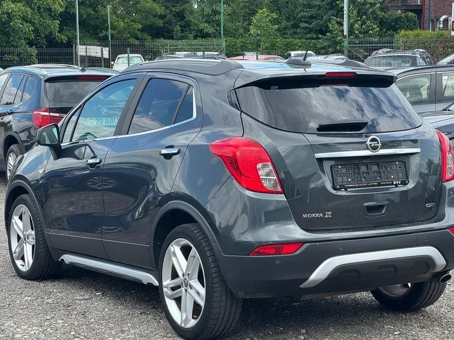 Opel Mokka 1.6 CDTI Automatik Edition — imagine 3