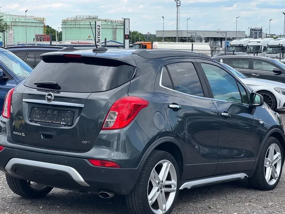 Opel Mokka 1.6 CDTI Automatik Edition — imagine 4