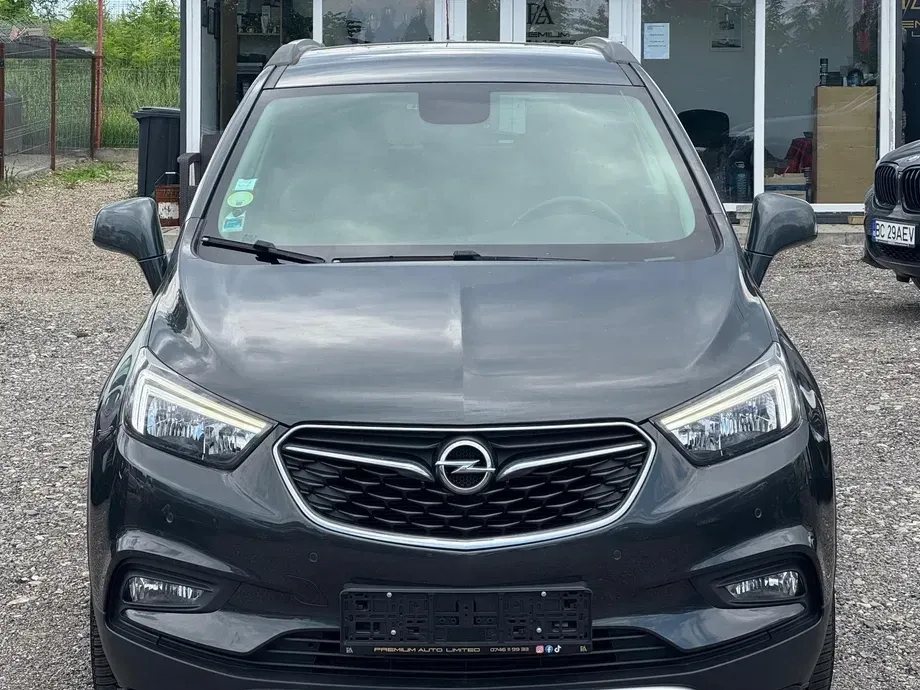 Opel Mokka 1.6 CDTI Automatik Edition — imagine 5