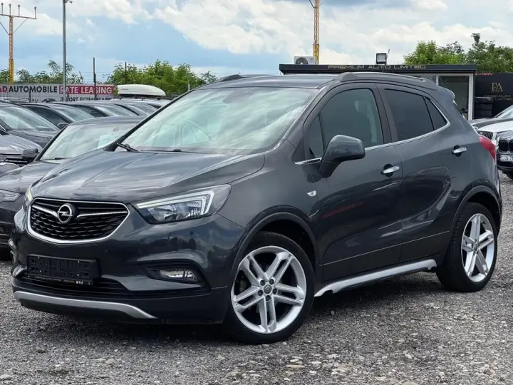 Opel Mokka 1.6 CDTI Automatik Edition