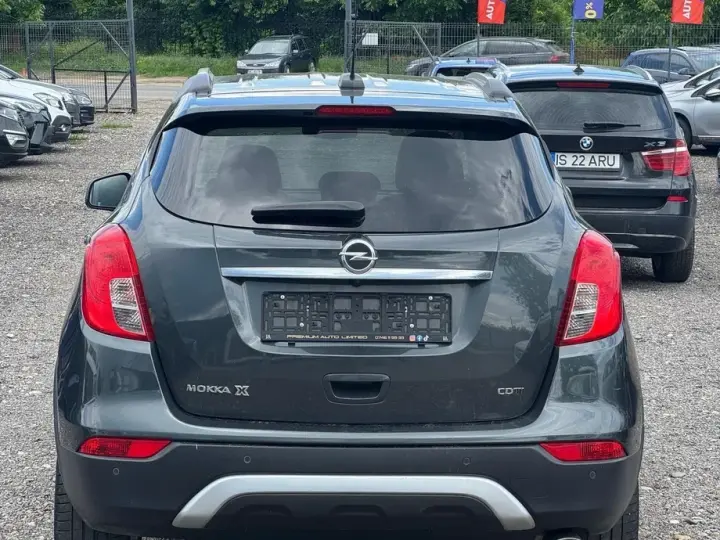 Opel Mokka 1.6 CDTI Automatik Edition