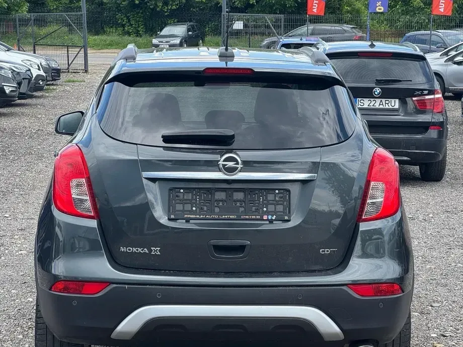 Opel Mokka 1.6 CDTI Automatik Edition — imagine 6