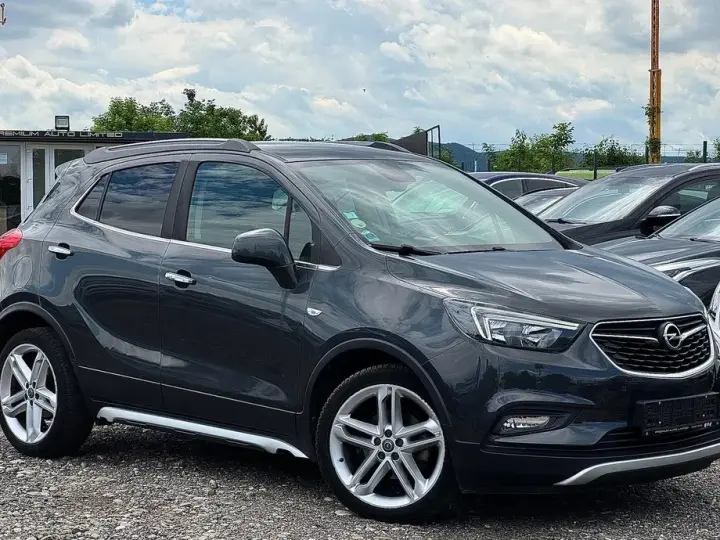 Opel Mokka 1.6 CDTI Automatik Edition