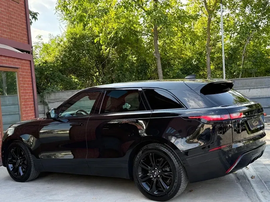Land Rover Range Rover Velar — imagine 4