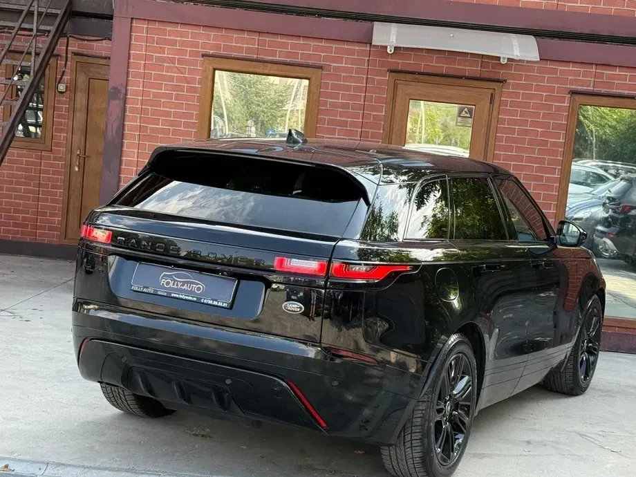 Land Rover Range Rover Velar — imagine 3