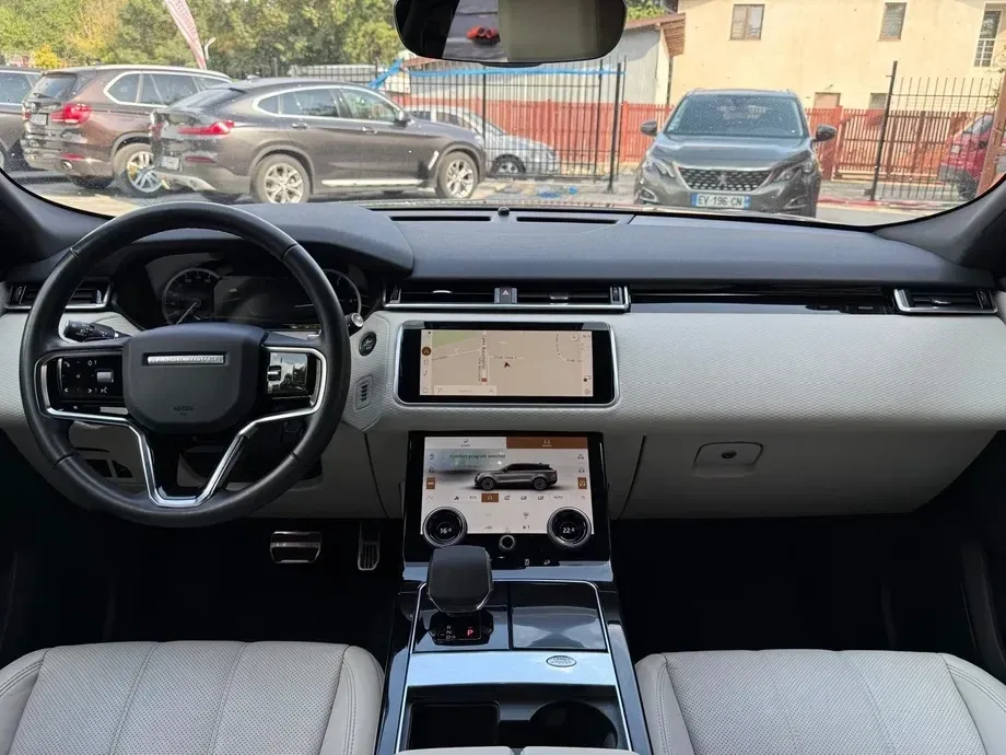 Land Rover Range Rover Velar — imagine 5